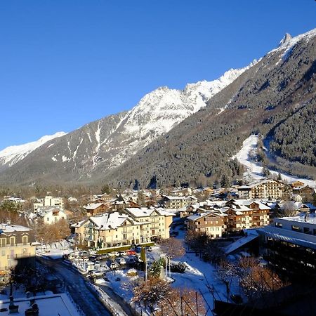 Studio Chaleureux Chamonix Centre Apartment Exterior photo