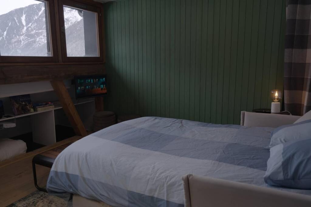 Studio Chaleureux Chamonix Centre Apartment Exterior photo